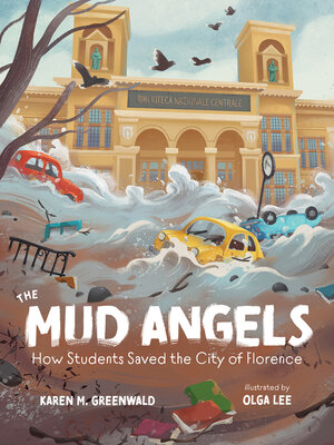 cover image of The Mud Angels